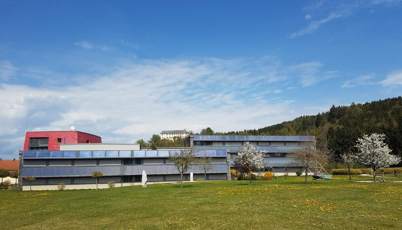Jufa Hotel Bleiburg - Pliberk Exteriér fotografie