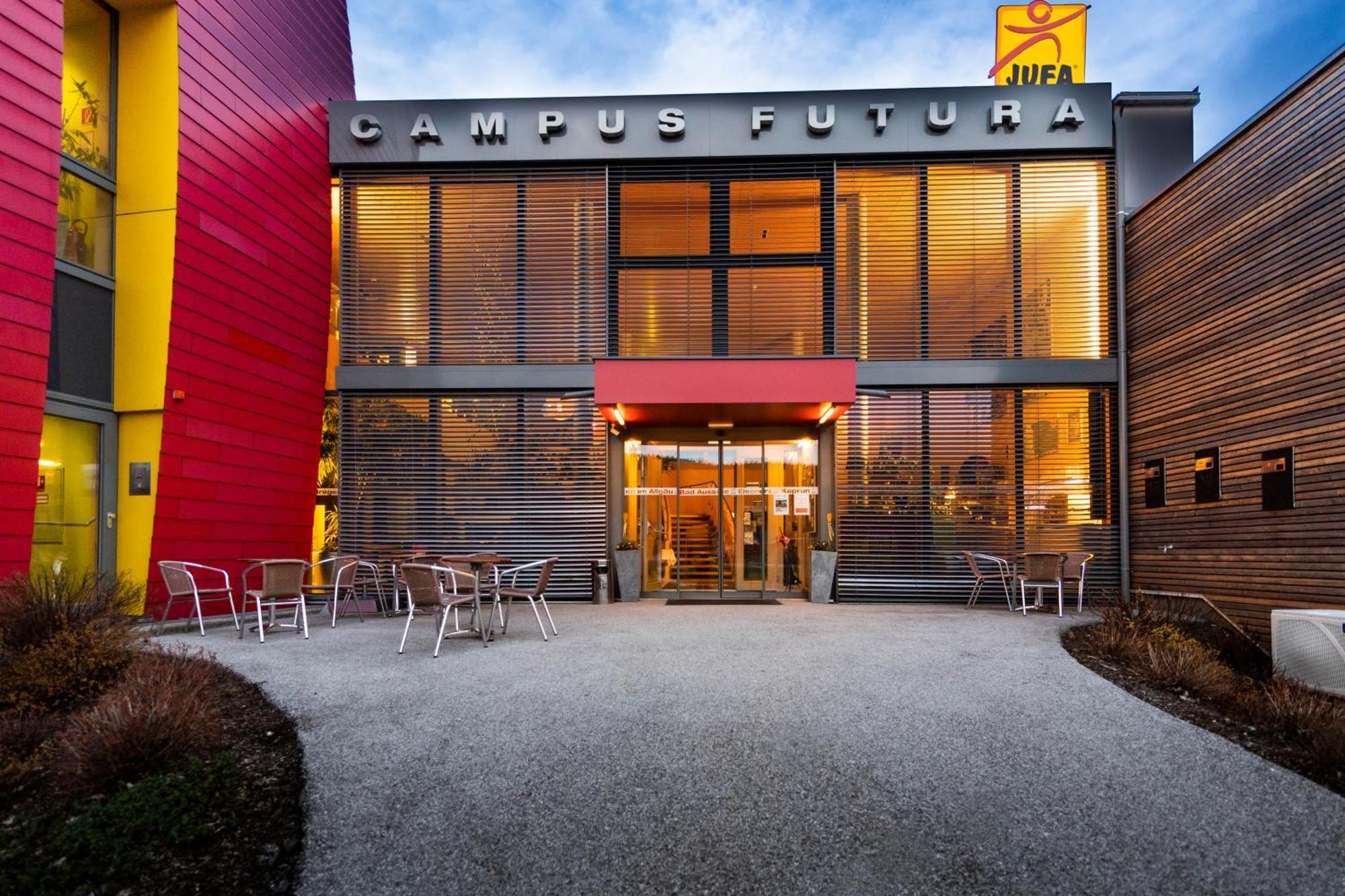 Jufa Hotel Bleiburg - Pliberk Exteriér fotografie
